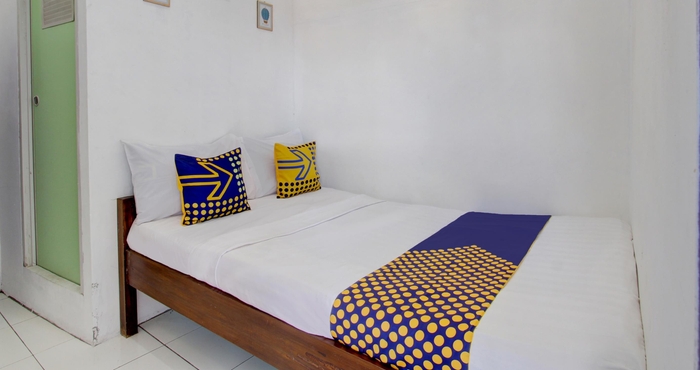 Kamar Tidur SPOT ON 92866 Pondok Kopi Homestay Syariah