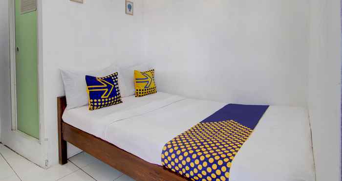 Bedroom SPOT ON 92866 Pondok Kopi Homestay Syariah