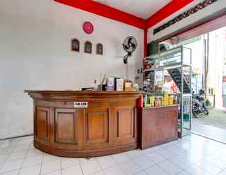 Lobi 2 SPOT ON 92866 Pondok Kopi Homestay Syariah