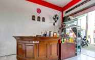 Lobby 6 SPOT ON 92866 Pondok Kopi Homestay Syariah