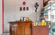 Lobi 7 SPOT ON 92866 Pondok Kopi Homestay Syariah