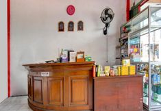 大堂 7 SPOT ON 92866 Pondok Kopi Homestay Syariah