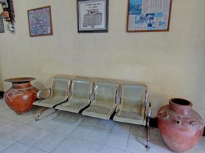 로비 4 Hotel O Dienda Hayu Near Alun Alun Tastura