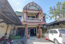 외관 Hotel O Dienda Hayu Near Alun Alun Tastura