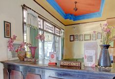 로비 7 Hotel O Dienda Hayu Near Alun Alun Tastura