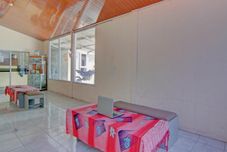 ロビー Hotel O Swakarya Guest House