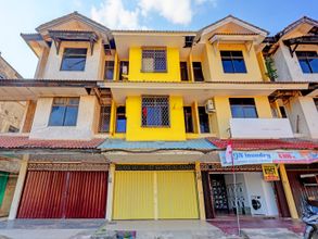 Luar Bangunan 4 Hotel O Pelita StayNearAnugrah Sinar Lautan