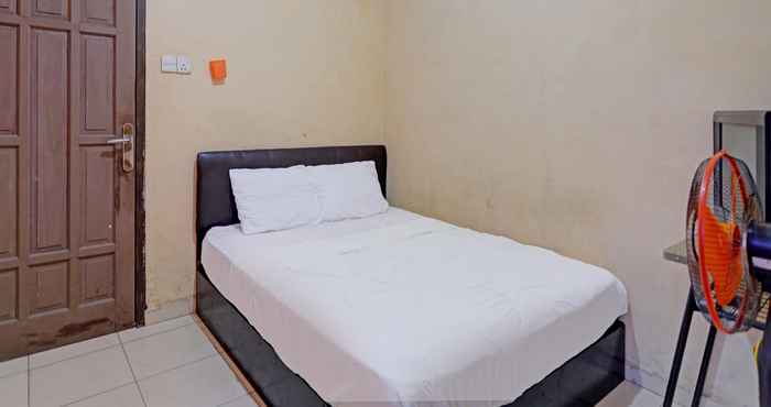 Bedroom SPOT ON 92875 Pelita Stay