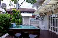 Swimming Pool A Sleep Bangkok Charoenkrung