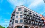 Bangunan 3 Townhouse OAK Dz Premier Suite