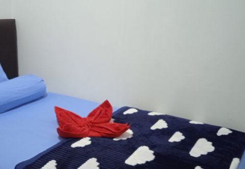 寝室 Champaka Kostel