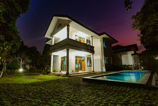 Exterior Andaru Graha Puspa