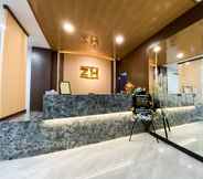 Lobi 4 Zora Heritage Hotel