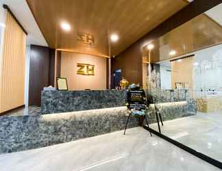 Lobi 2 Zora Heritage Hotel