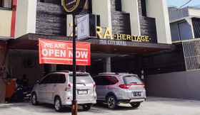 Bangunan 6 Zora Heritage Hotel