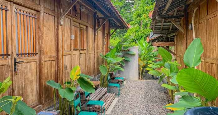 Common Space Yukke Tembi Homestay