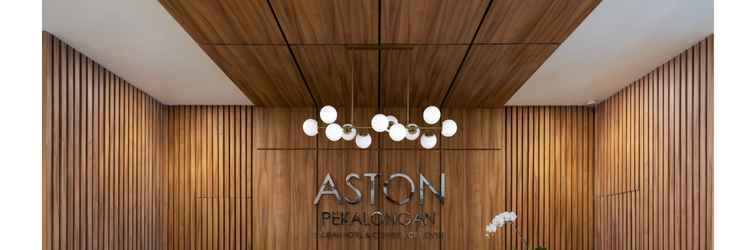 ล็อบบี้ ASTON Pekalongan Syariah Hotel & Conference Center