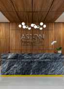 LOBBY ASTON Pekalongan Syariah Hotel & Conference Center