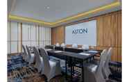 Functional Hall 6 ASTON Pekalongan Syariah Hotel & Conference Center