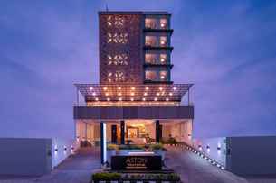 Aston Pekalongan Syariah Hotel & Conference Center, Rp 583.761