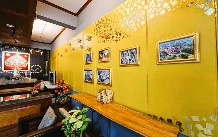 The Park Ayutthaya Resort And Spa