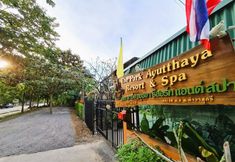 Luar Bangunan 7 The Park Ayutthaya Resort And Spa