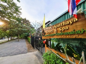 Exterior 4 The Park Ayutthaya Resort And Spa