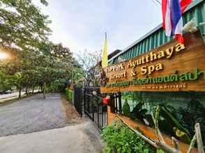 Exterior 4 The Park Ayutthaya Resort And Spa