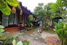 公共空間 The Park Ayutthaya Resort And Spa