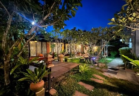 Luar Bangunan The Park Ayutthaya Resort And Spa