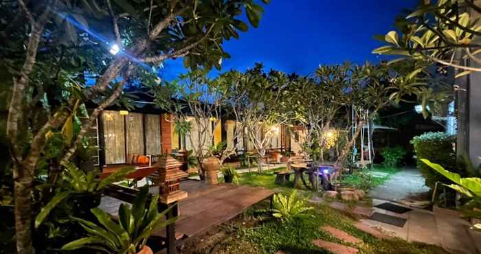 Bên ngoài The Park Ayutthaya Resort And Spa