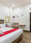 BEDROOM RedDoorz Plus @ Jalan Veteran Palembang