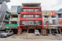 Exterior RedDoorz Plus @ Jalan Veteran Palembang