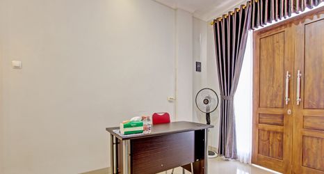 大廳 2 Hotel O Imperial Inn