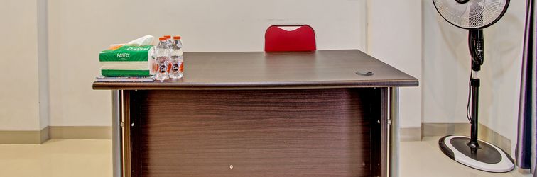 大廳 Hotel O Imperial Inn