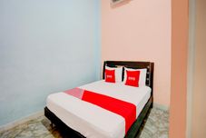 Bedroom Hotel O Senja Syariah