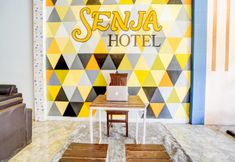 Lobby 7 Hotel O Senja Syariah