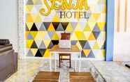 Lobby 7 OYO 92887 Hotel Senja Syariah