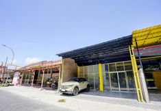 Exterior 4 Hotel O Senja Syariah