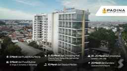Padina Soho and Residence, USD 57.00