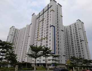 Bangunan 2 U Stay Living Bassura City Apartment