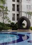 SWIMMING_POOL U Stay Living Bassura City Apartment