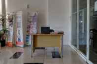 Lobi Capital O 92870 Apartement Grand Sentraland Karawang By Ipul 