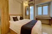 Bedroom Capital O 92870 Apartement Grand Sentraland Karawang By Ipul 