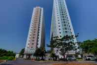 Exterior Capital O 92870 Apartement Grand Sentraland Karawang By Ipul 