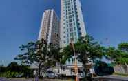 Bangunan 4 Capital O 92870 Apartement Grand Sentraland Karawang By Ipul 