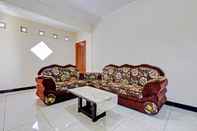 Lobby OYO 92884 Agustha Homestay