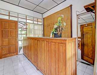 Sảnh chờ 2 OYO 92885 Satriafi 2 Hotel