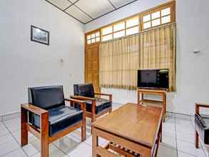 Lobi 4 OYO 92885 Satriafi 2 Hotel