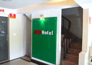 Sảnh chờ 4 Sao Hotel Hanoi